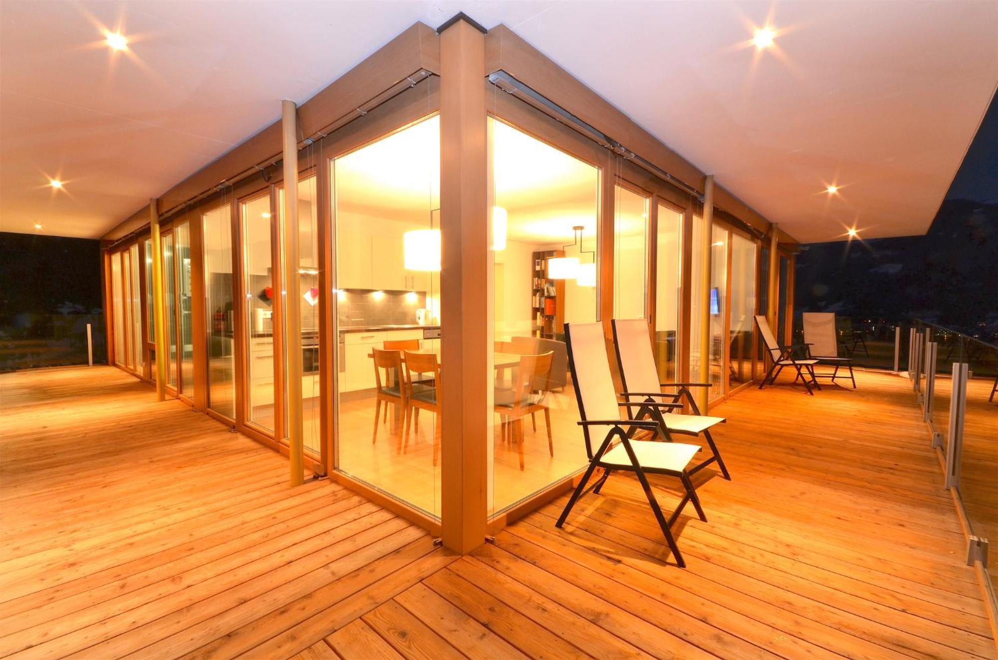 Apt Super Zell -By Alpen Apartments Zell am See Exterior photo